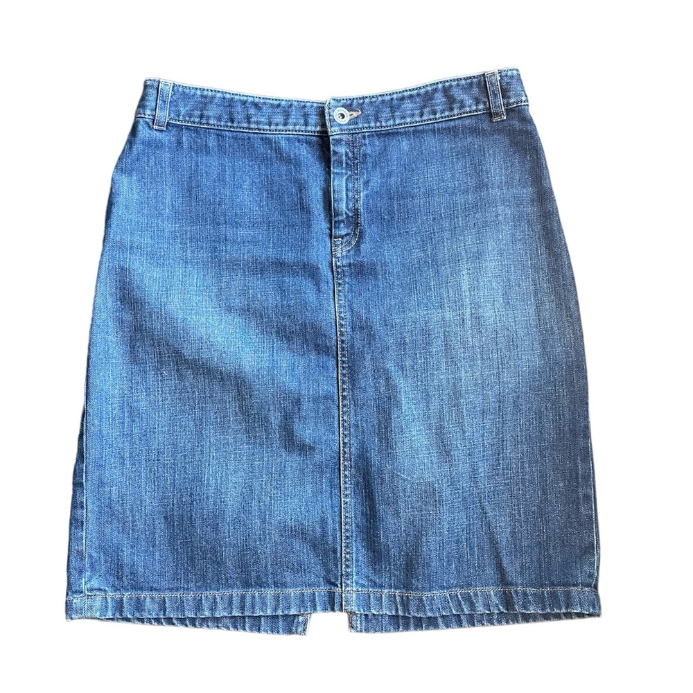 Banana Republic Jean Skirt - 8